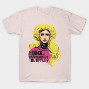 Hedwig would you give me the apple? T-Shirt